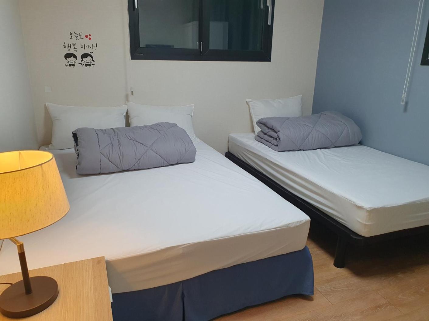 29 Play House Hotel Инчон Екстериор снимка