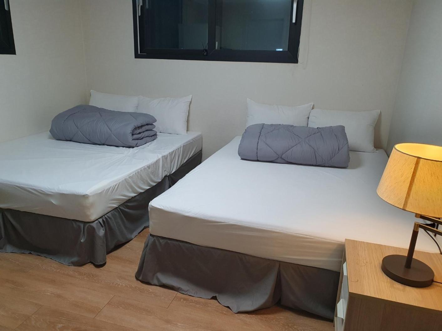 29 Play House Hotel Инчон Екстериор снимка