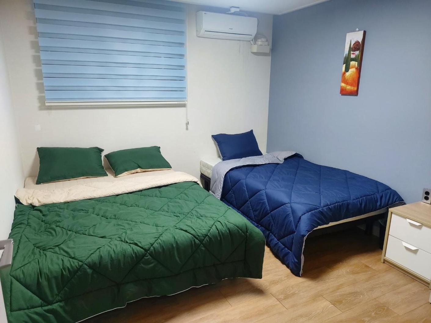 29 Play House Hotel Инчон Екстериор снимка